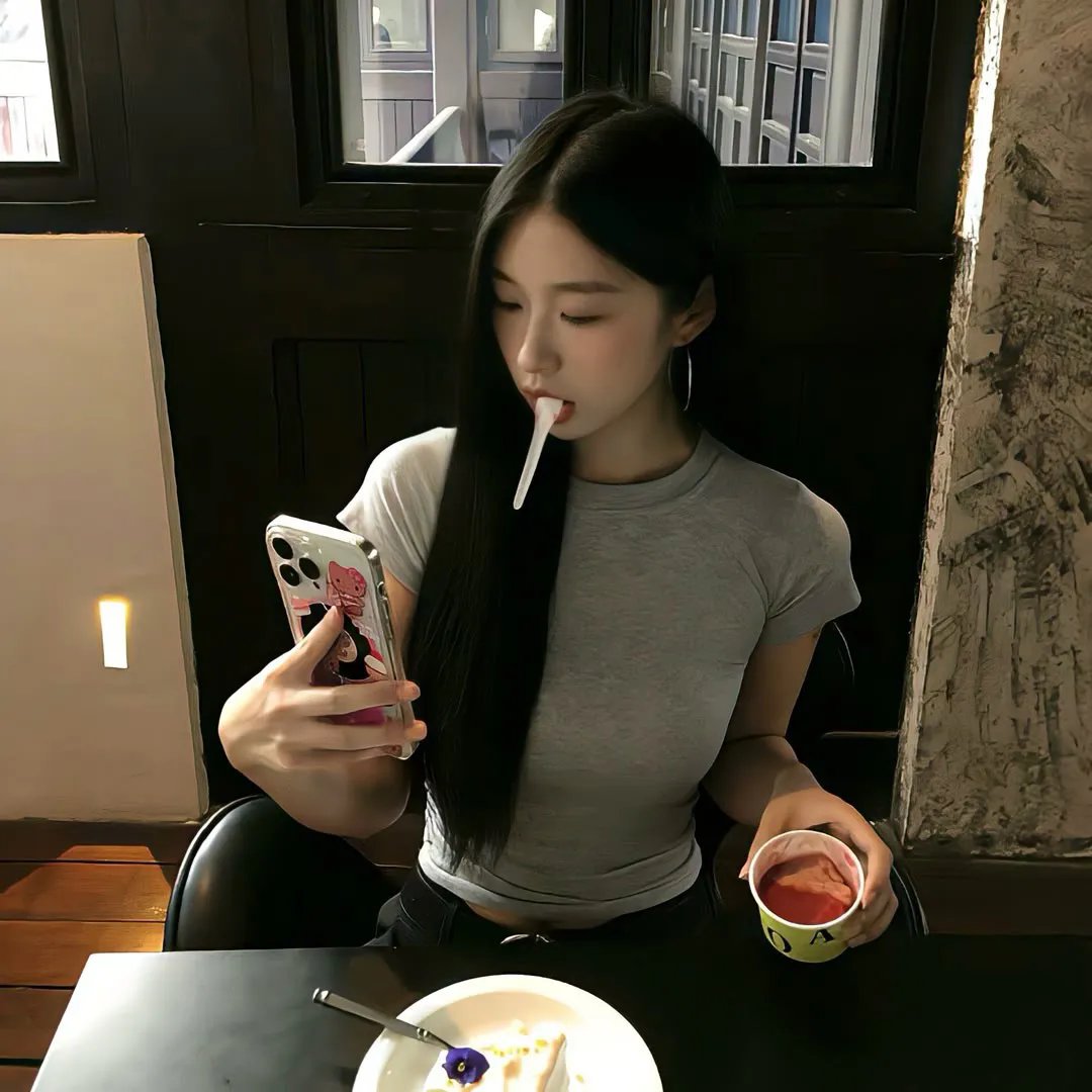 春天里的人们
